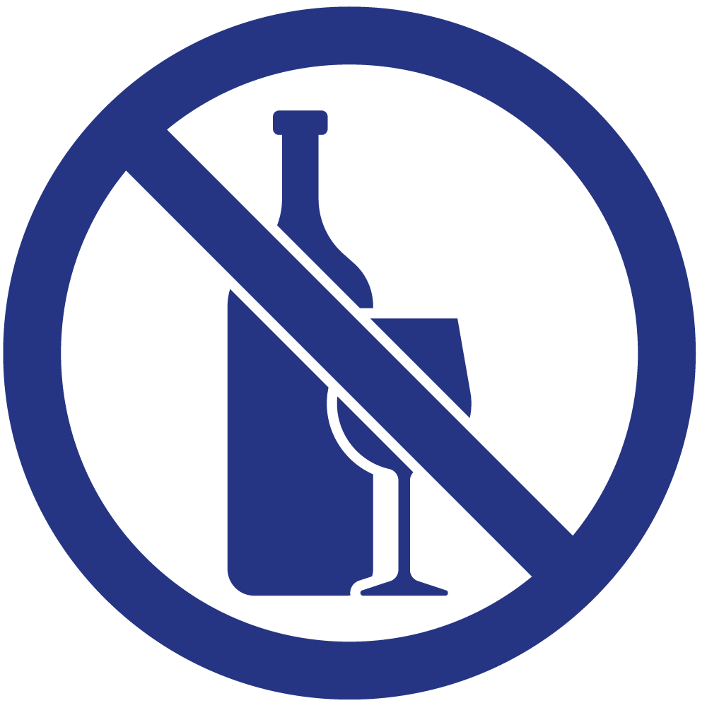 Kein Alkohol